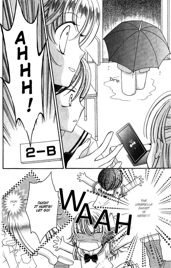 Alice Kara Mahou Chapter 7 page 6 - Chapter 7