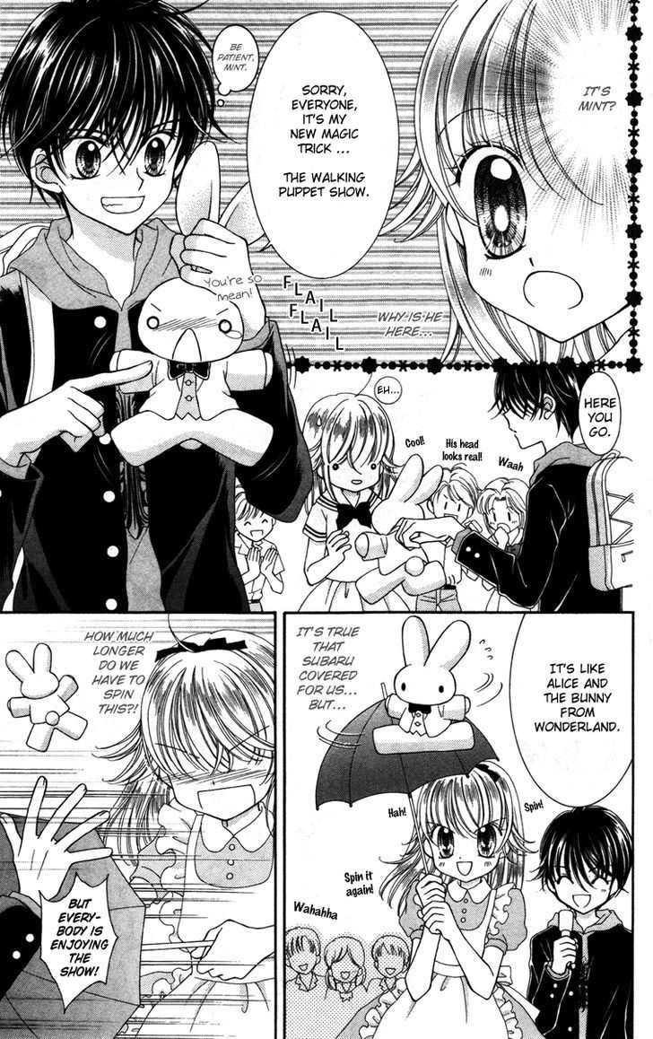 Alice Kara Mahou Chapter 7 page 7 - Chapter 7