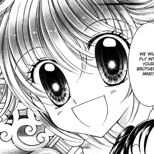 Alice Kara Mahou Chapter 7 cover