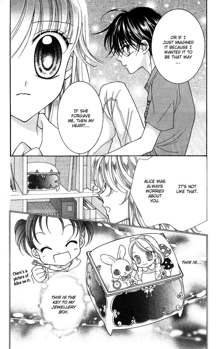 Alice Kara Mahou Chapter 8 page 21 - Chapter 8