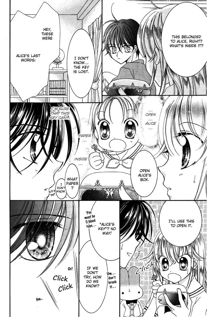 Alice Kara Mahou Chapter 8 page 22 - Chapter 8