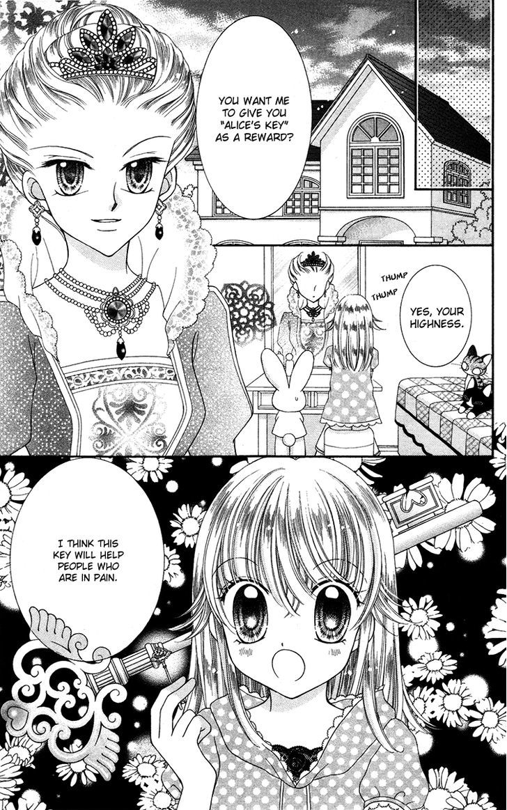 Alice Kara Mahou Chapter 8 page 29 - Chapter 8