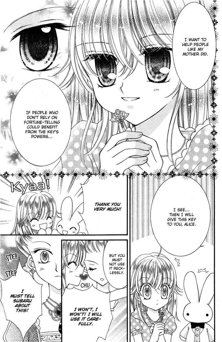 Alice Kara Mahou Chapter 8 page 31 - Chapter 8