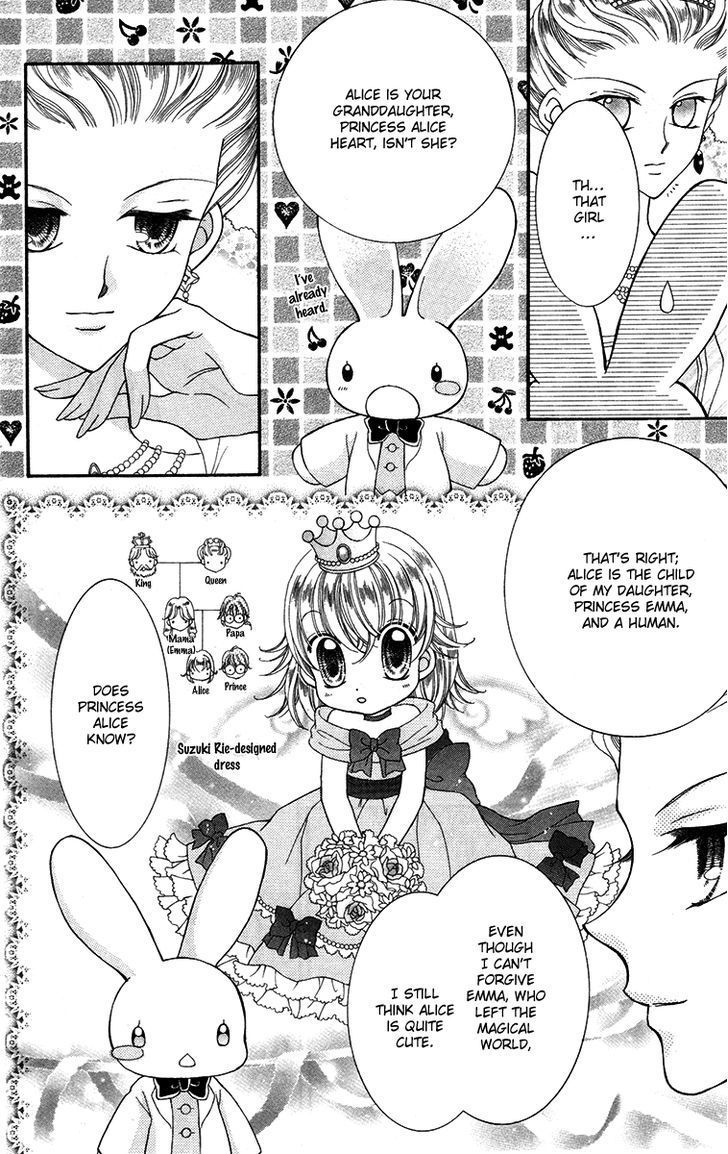 Alice Kara Mahou Chapter 8 page 32 - Chapter 8