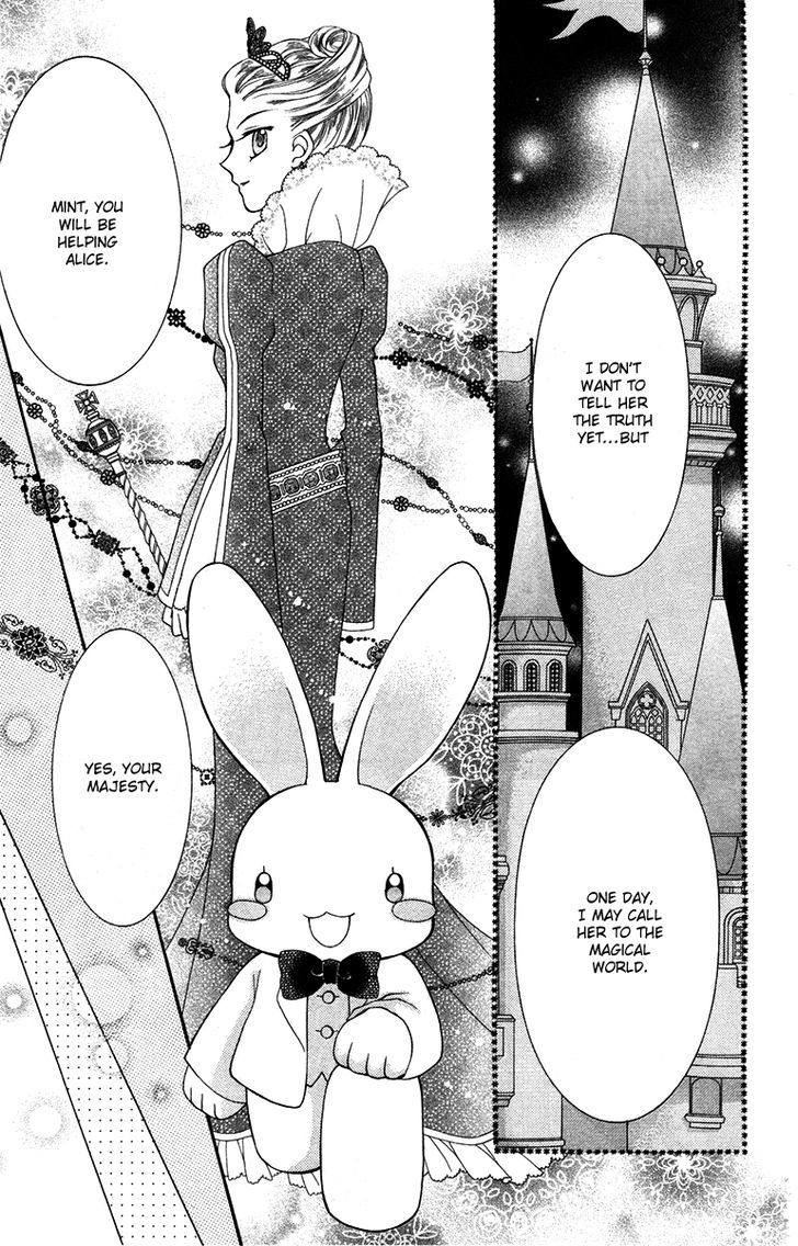 Alice Kara Mahou Chapter 8 page 33 - Chapter 8