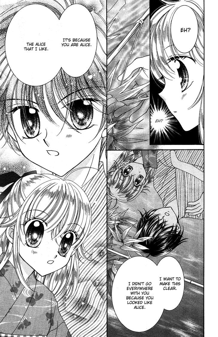 Alice Kara Mahou Chapter 8 page 37 - Chapter 8