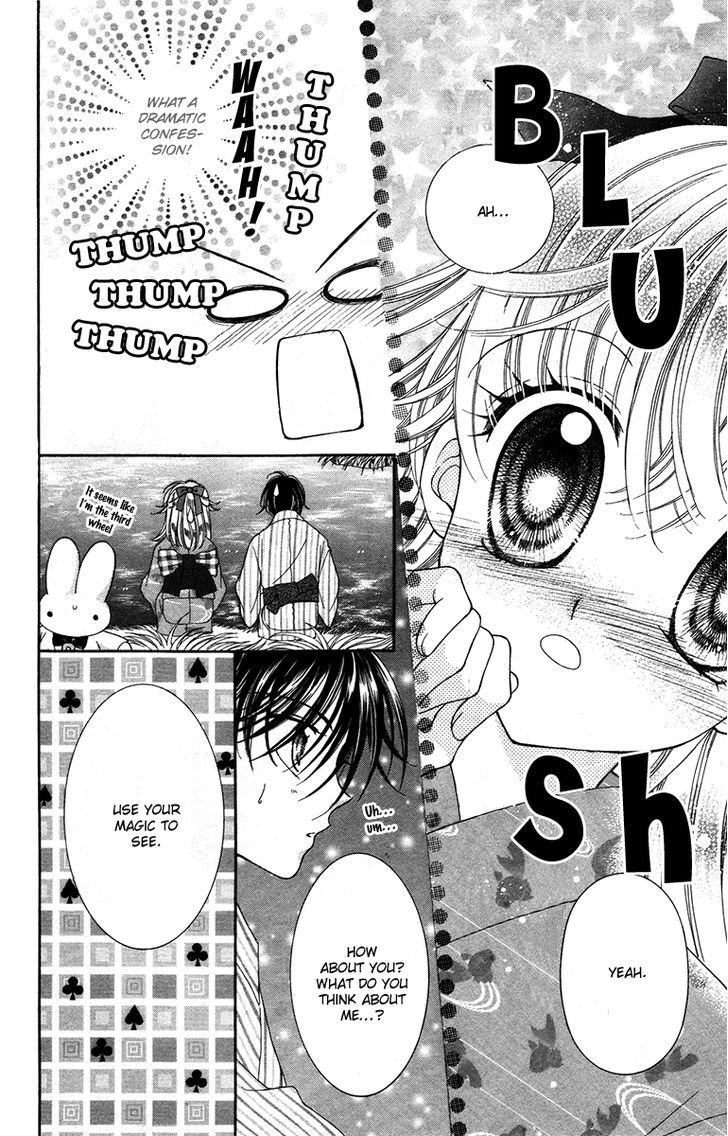 Alice Kara Mahou Chapter 8 page 38 - Chapter 8