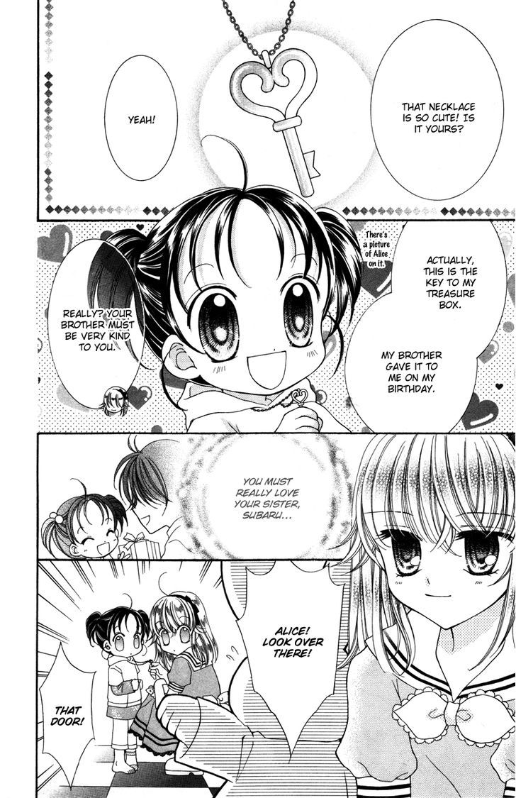 Alice Kara Mahou Chapter 8 page 4 - Chapter 8