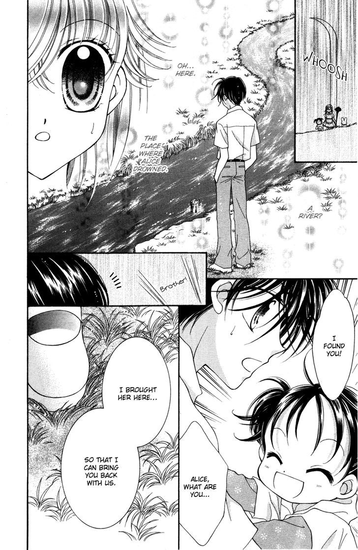 Alice Kara Mahou Chapter 8 page 6 - Chapter 8