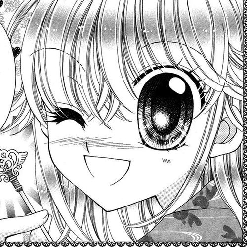 Alice Kara Mahou Chapter 8 cover