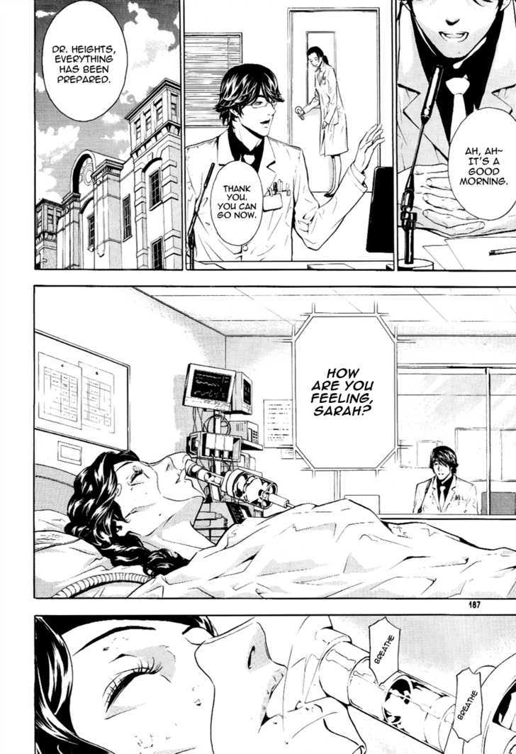 Alice (KIM Dong-hoon) Chapter 0 page 12 - Chapter 0 : Oneshot