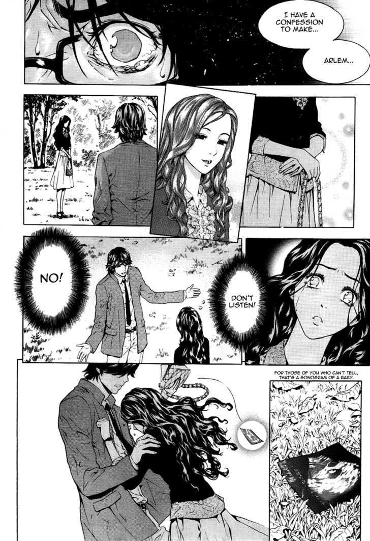Alice (KIM Dong-hoon) Chapter 0 page 22 - Chapter 0 : Oneshot