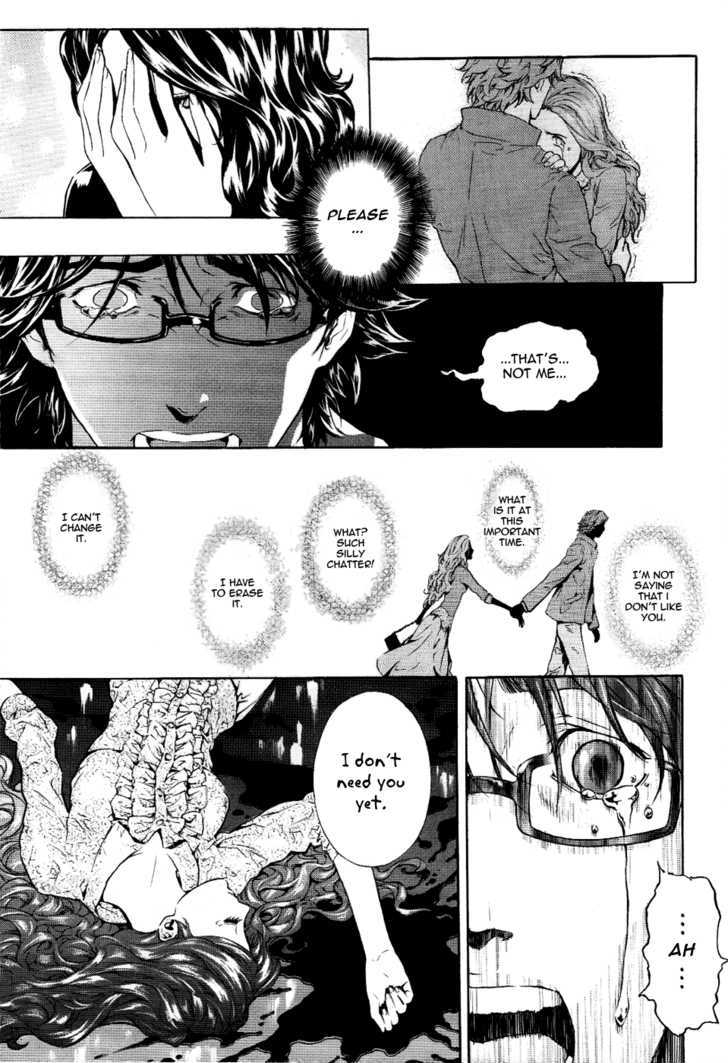 Alice (KIM Dong-hoon) Chapter 0 page 23 - Chapter 0 : Oneshot