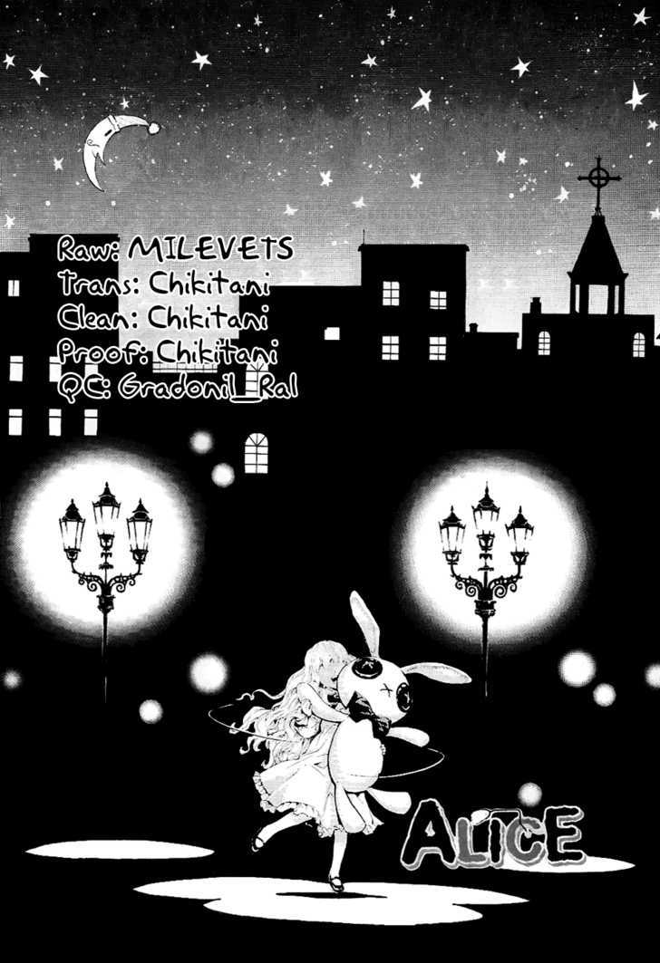 Alice (KIM Dong-hoon) Chapter 0 page 28 - Chapter 0 : Oneshot