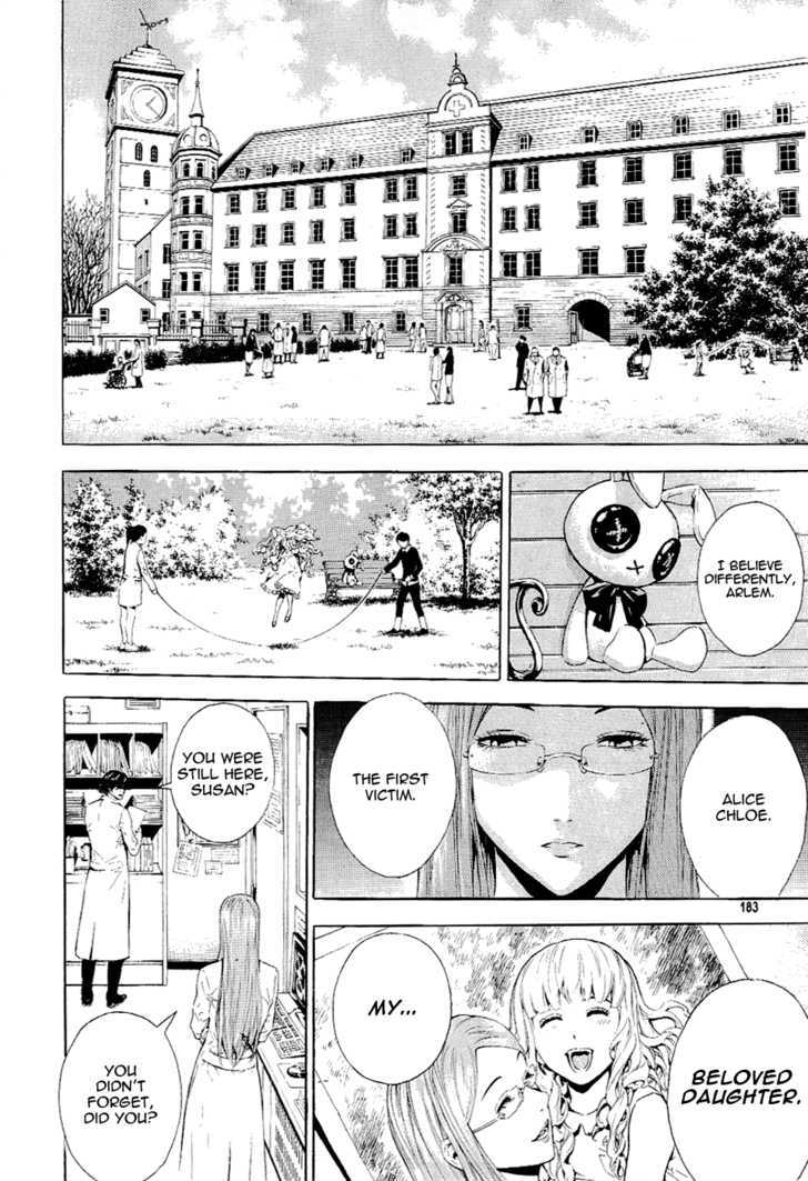 Alice (KIM Dong-hoon) Chapter 0 page 8 - Chapter 0 : Oneshot