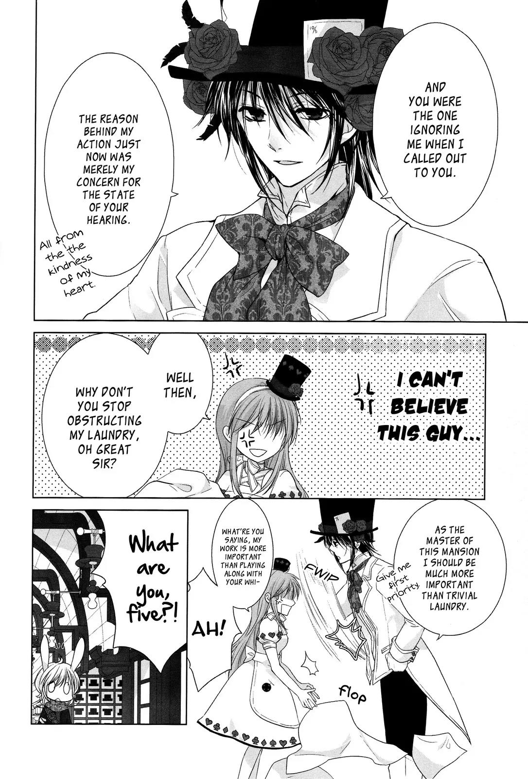 Alice Love Fables ~Rose Petit Cœur~ Chapter 1 page 15 - Chapter 1