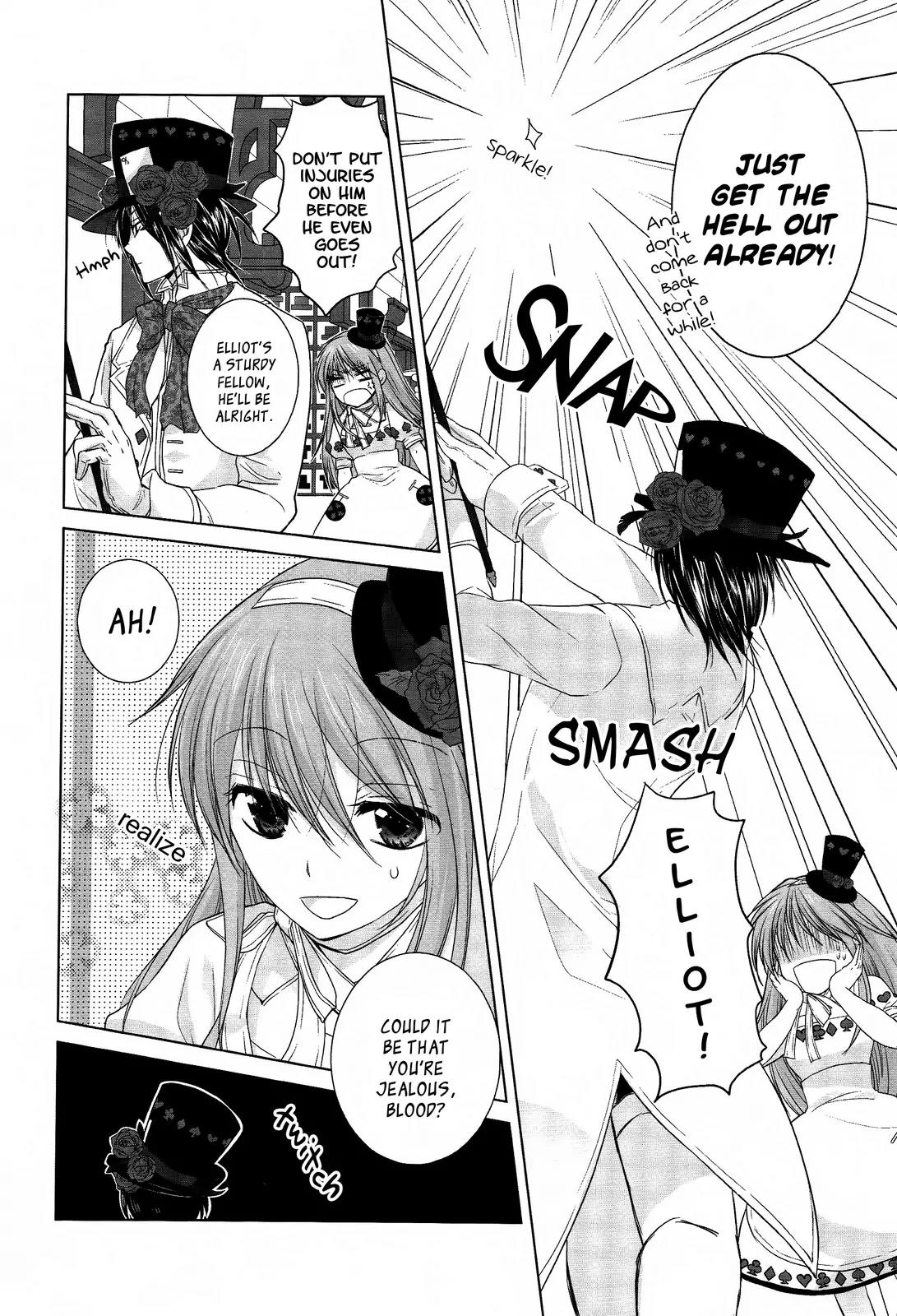 Alice Love Fables ~Rose Petit Cœur~ Chapter 1 page 17 - Chapter 1