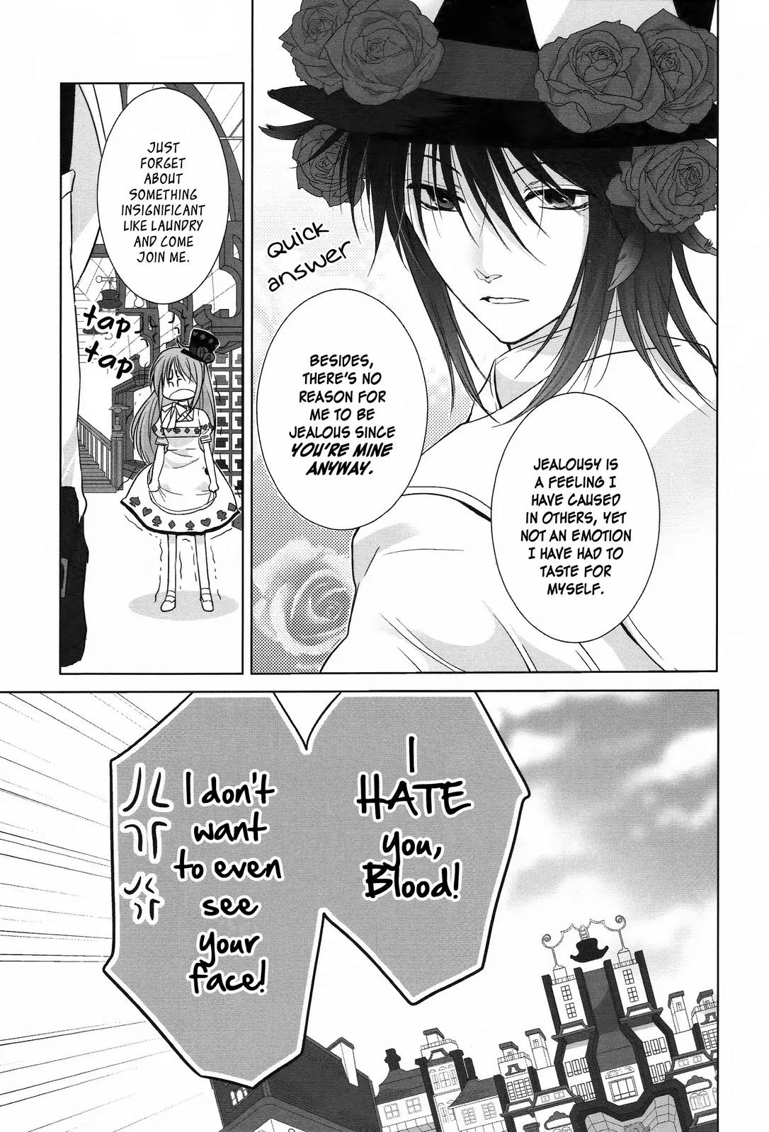 Alice Love Fables ~Rose Petit Cœur~ Chapter 1 page 18 - Chapter 1