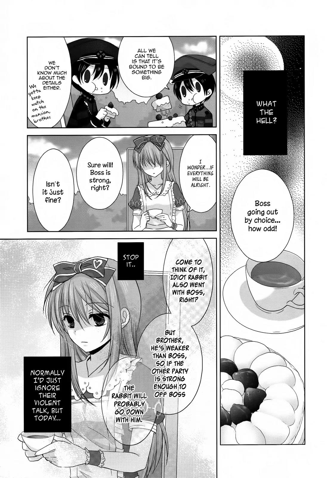 Alice Love Fables ~Rose Petit Cœur~ Chapter 1 page 20 - Chapter 1