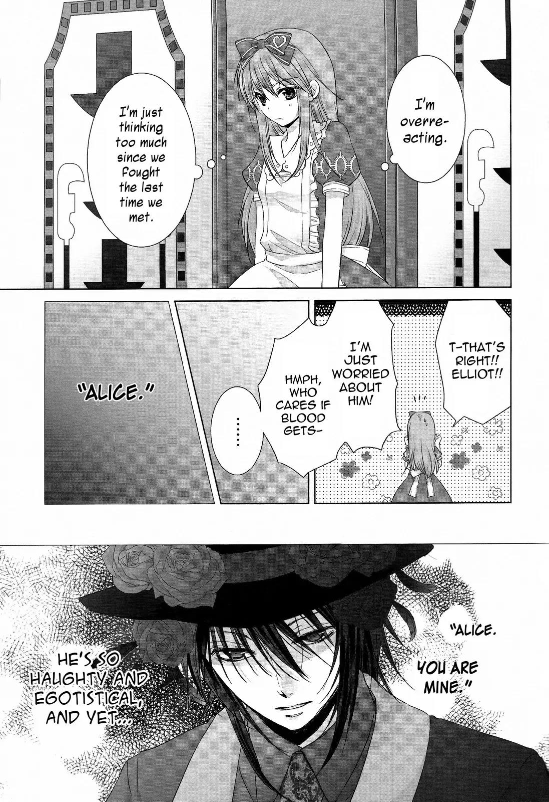 Alice Love Fables ~Rose Petit Cœur~ Chapter 1 page 22 - Chapter 1