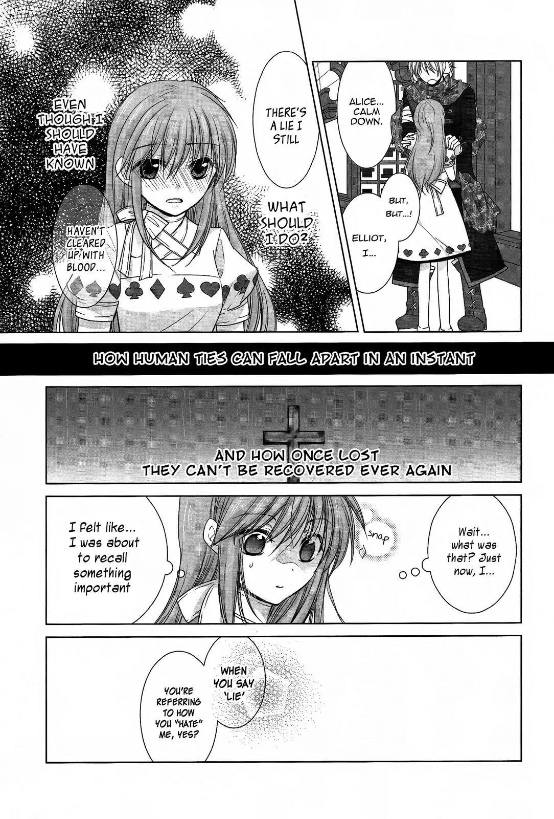 Alice Love Fables ~Rose Petit Cœur~ Chapter 1 page 30 - Chapter 1