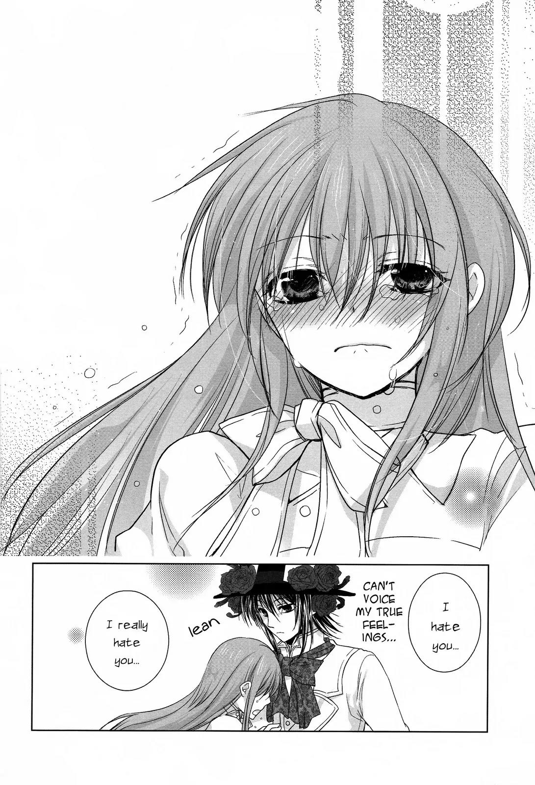 Alice Love Fables ~Rose Petit Cœur~ Chapter 1 page 33 - Chapter 1