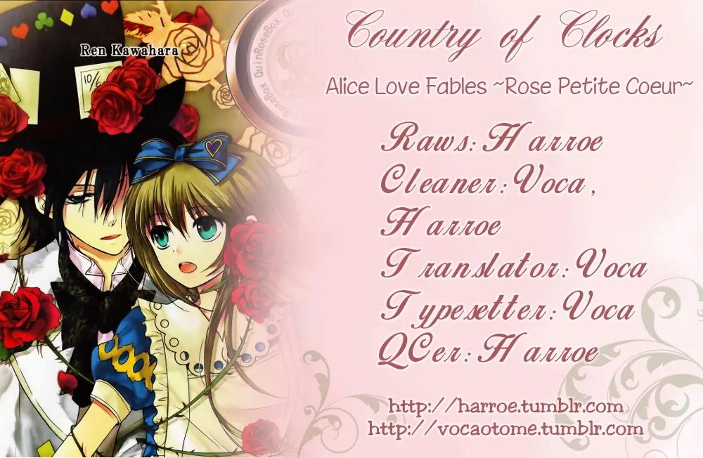 Alice Love Fables ~Rose Petit Cœur~ Chapter 1 page 35 - Chapter 1