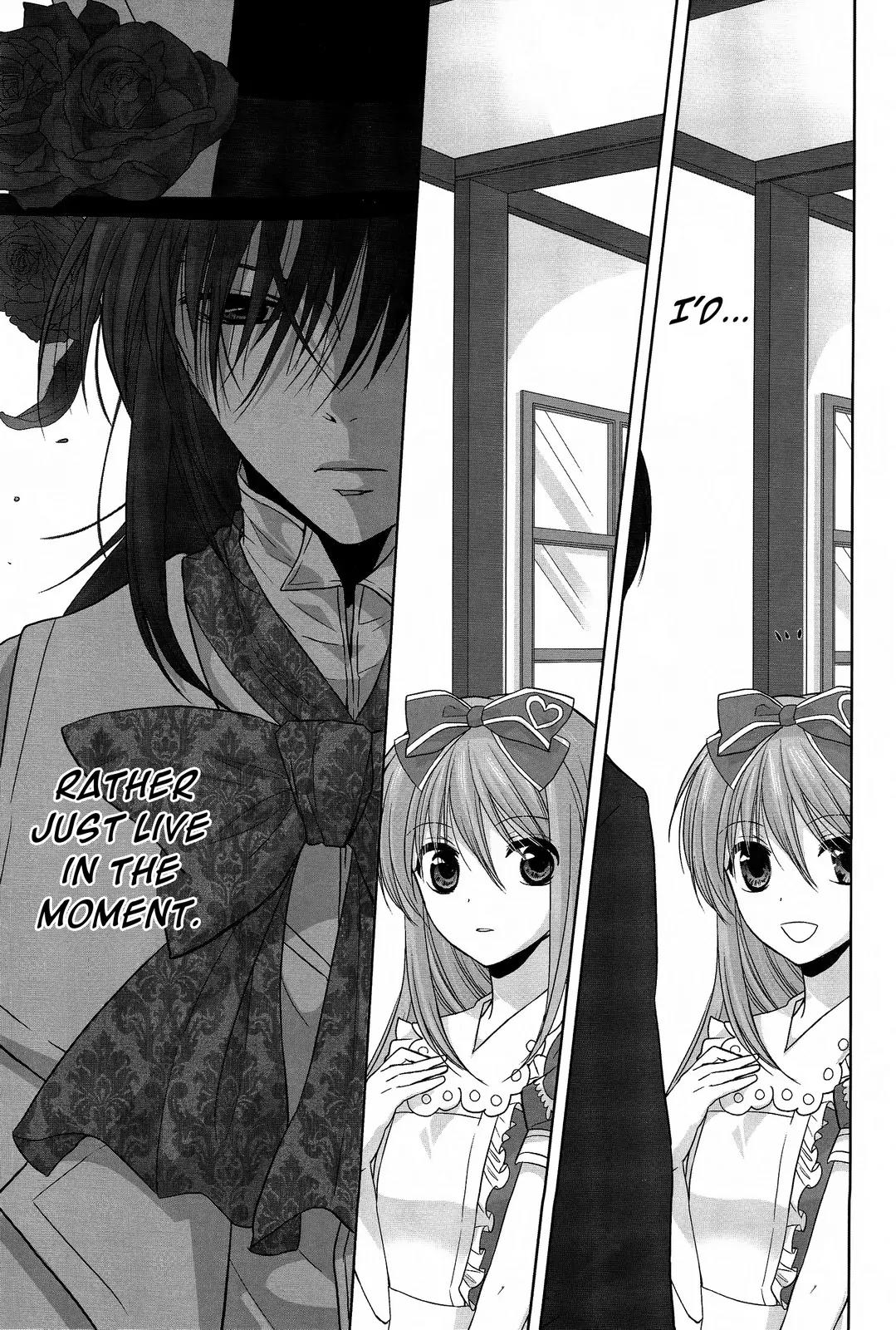 Alice Love Fables ~Rose Petit Cœur~ Chapter 2 page 11 - Chapter 2