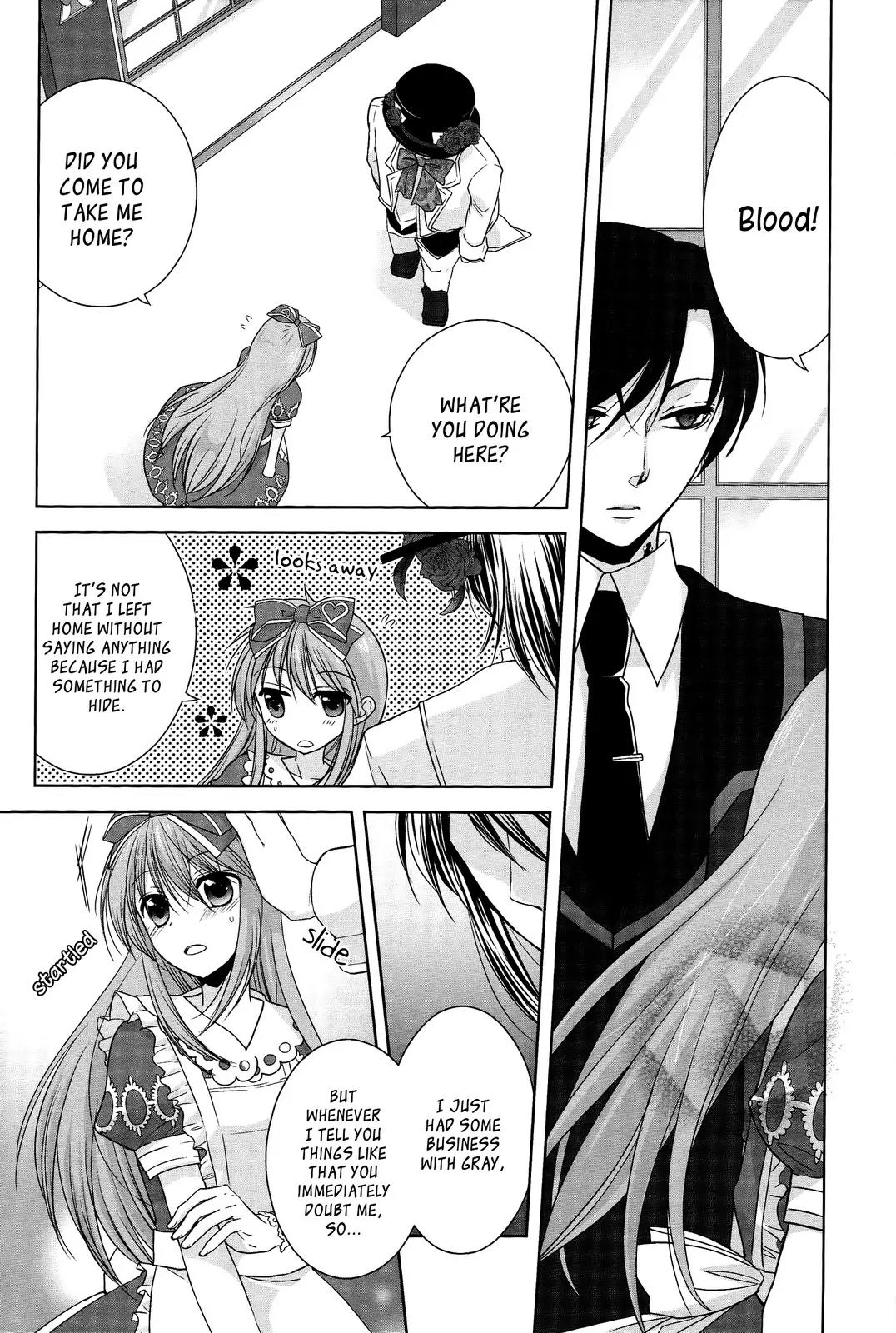 Alice Love Fables ~Rose Petit Cœur~ Chapter 2 page 12 - Chapter 2