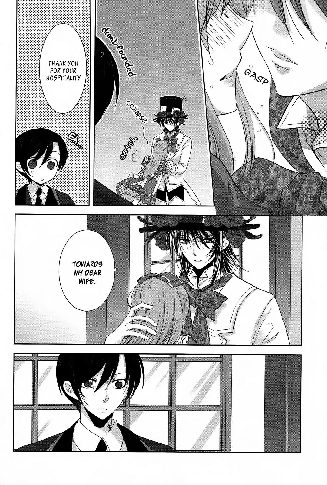Alice Love Fables ~Rose Petit Cœur~ Chapter 2 page 14 - Chapter 2