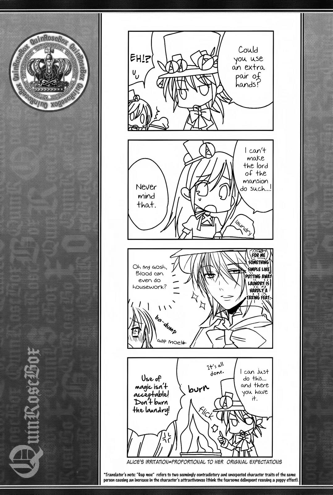 Alice Love Fables ~Rose Petit Cœur~ Chapter 2 page 2 - Chapter 2