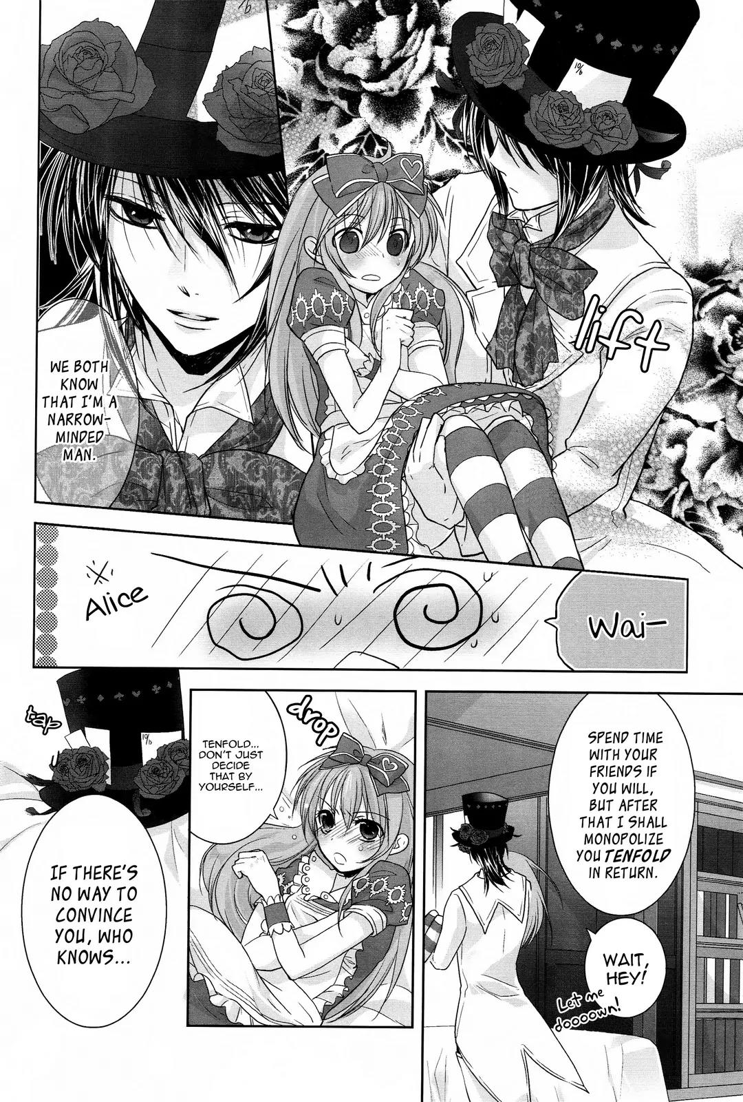 Alice Love Fables ~Rose Petit Cœur~ Chapter 2 page 20 - Chapter 2