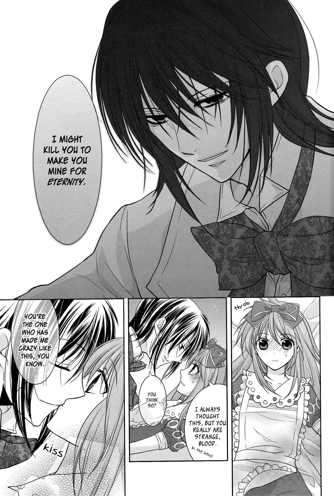 Alice Love Fables ~Rose Petit Cœur~ Chapter 2 page 21 - Chapter 2