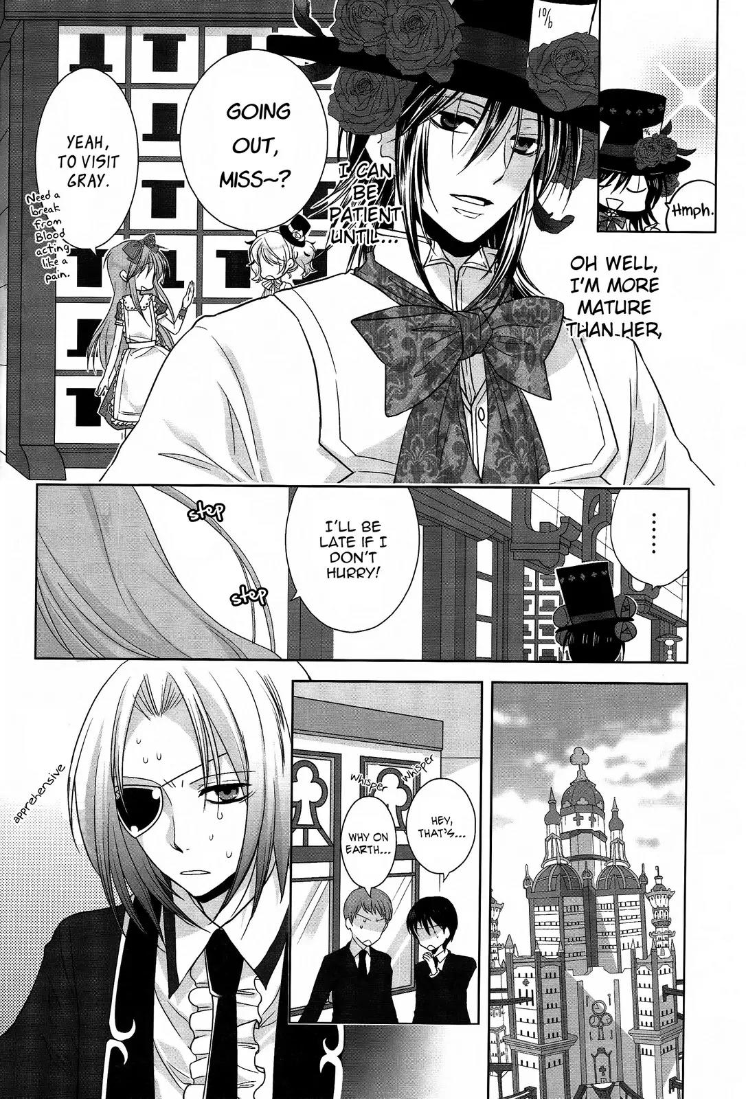 Alice Love Fables ~Rose Petit Cœur~ Chapter 2 page 6 - Chapter 2