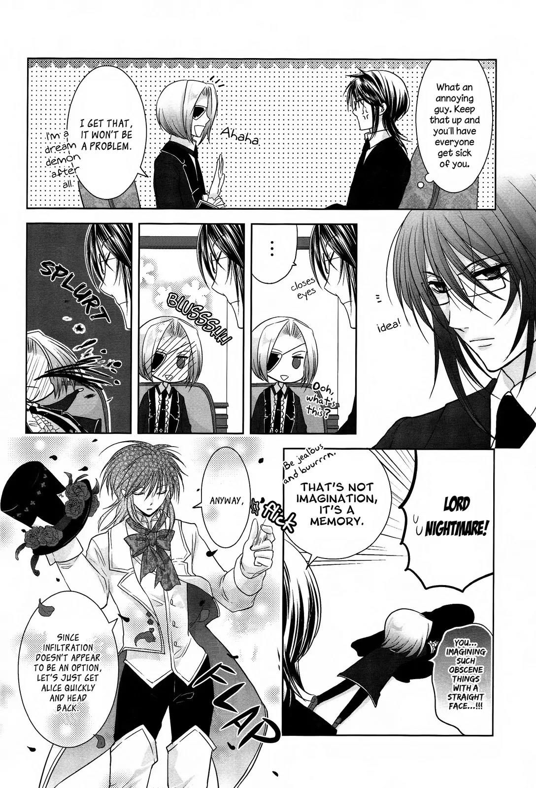 Alice Love Fables ~Rose Petit Cœur~ Chapter 2 page 8 - Chapter 2