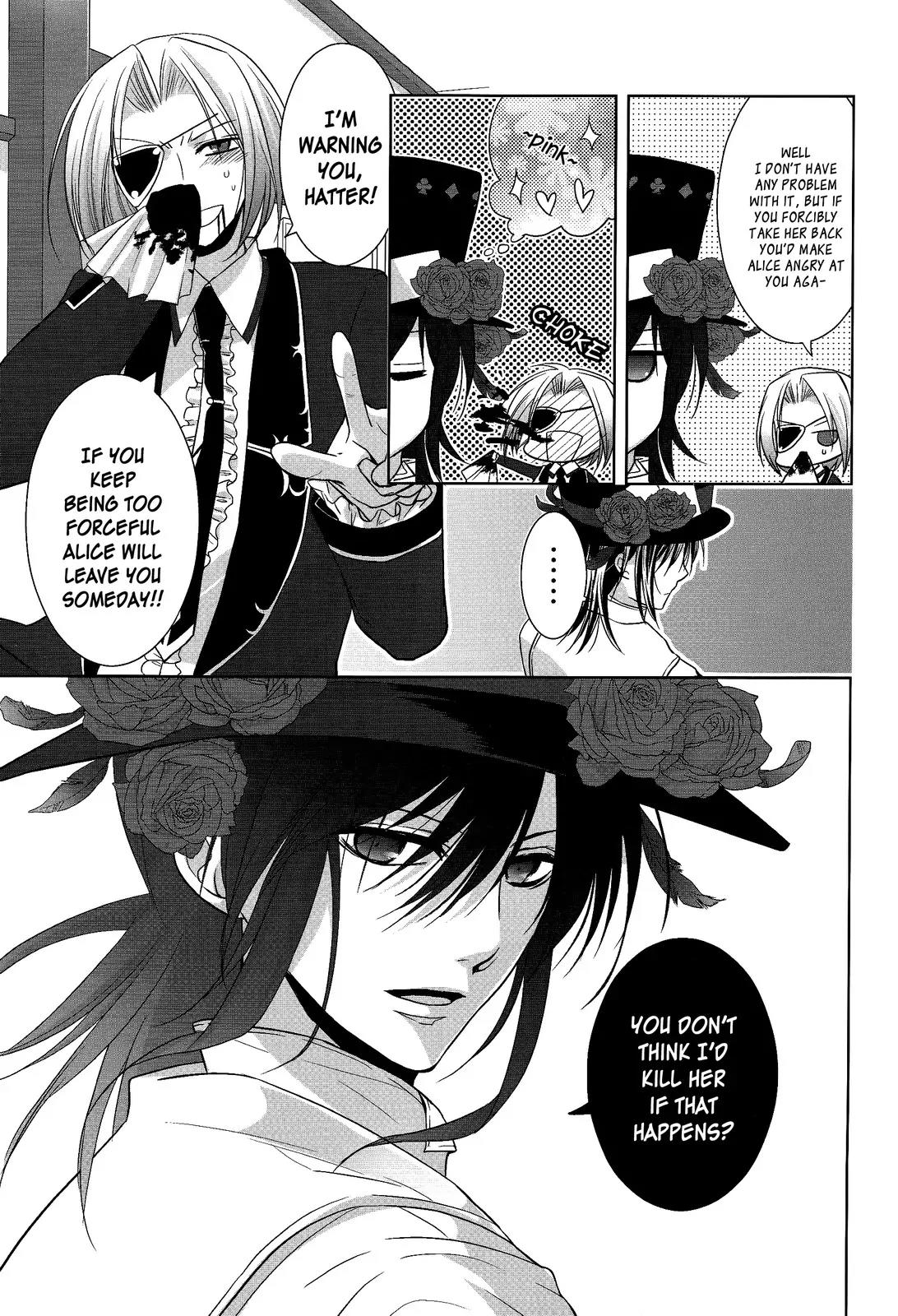 Alice Love Fables ~Rose Petit Cœur~ Chapter 2 page 9 - Chapter 2