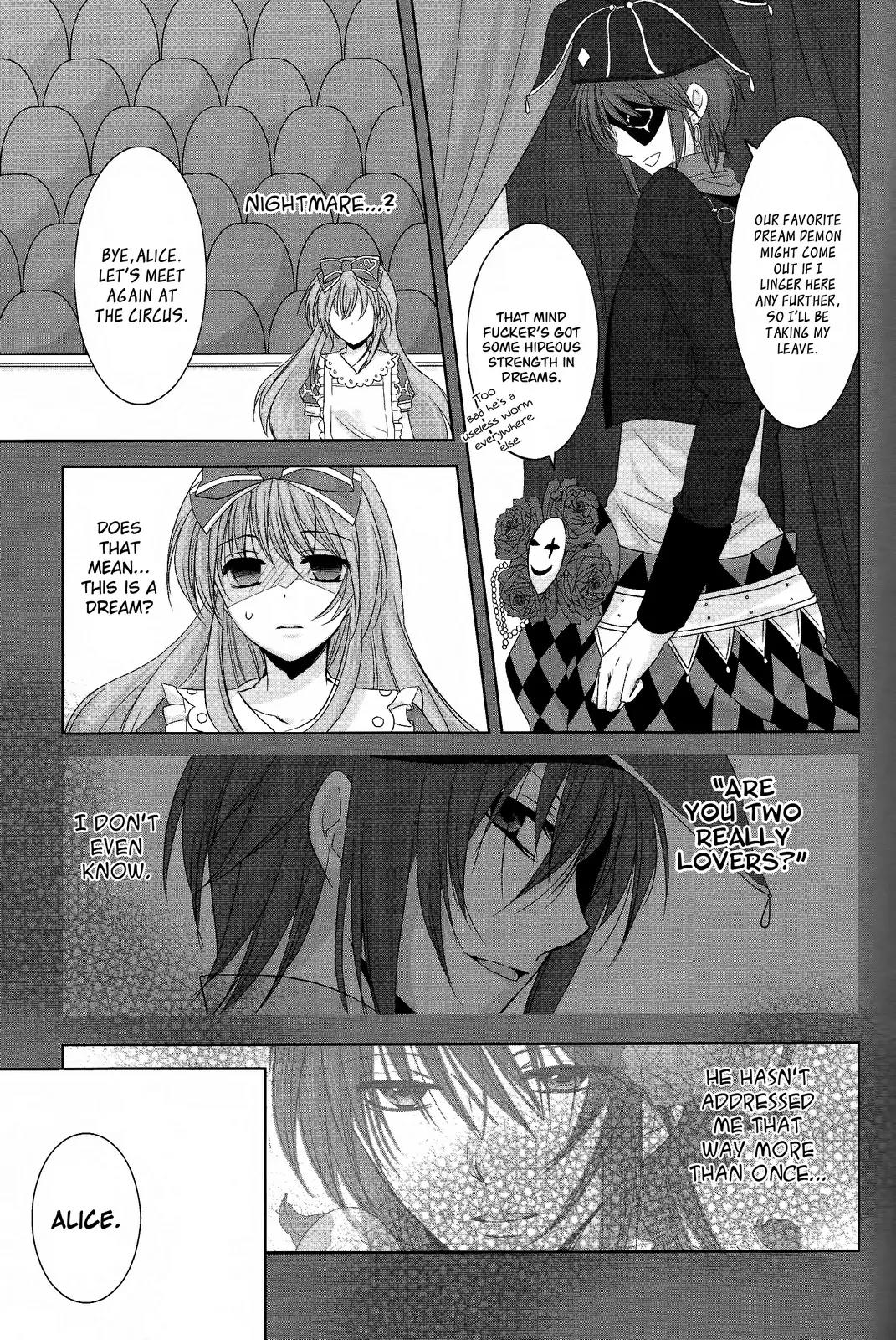 Alice Love Fables ~Rose Petit Cœur~ Chapter 3 page 12 - Chapter 3