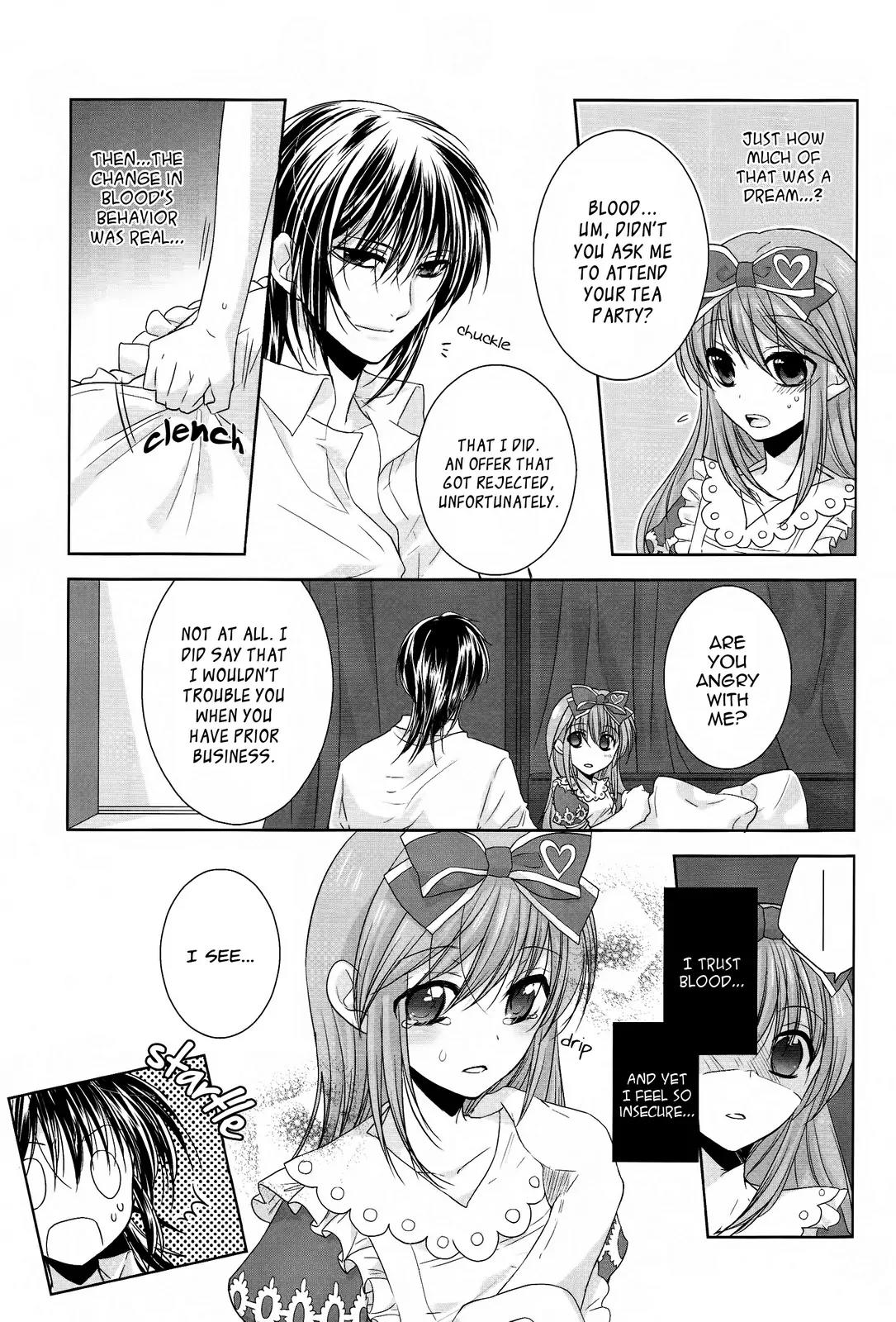 Alice Love Fables ~Rose Petit Cœur~ Chapter 3 page 14 - Chapter 3