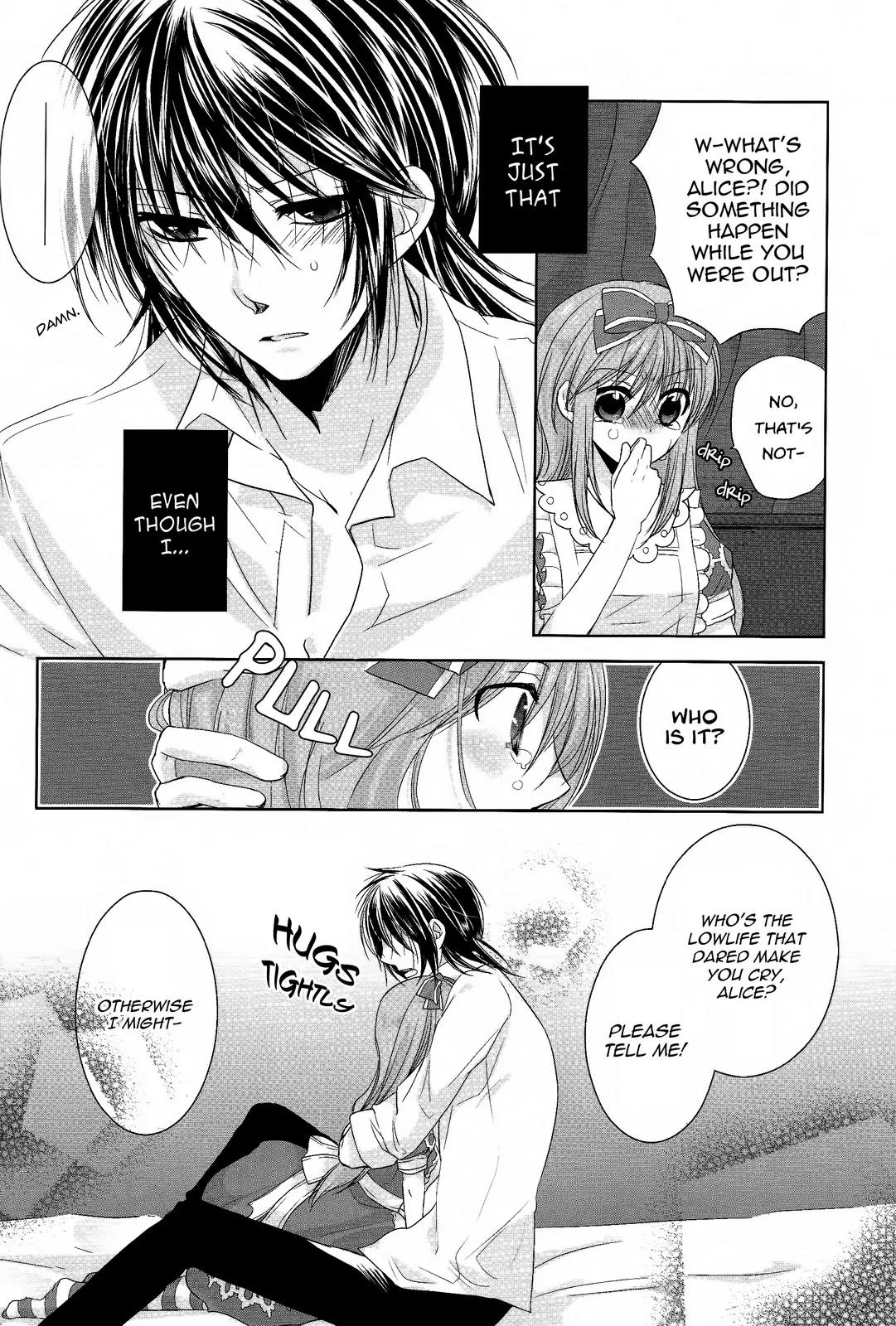 Alice Love Fables ~Rose Petit Cœur~ Chapter 3 page 15 - Chapter 3