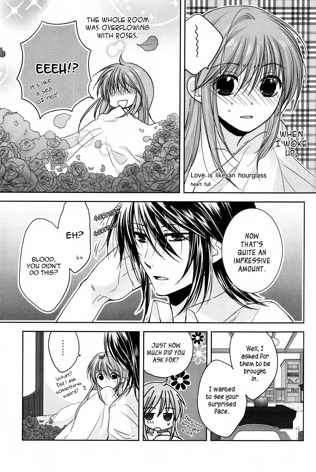 Alice Love Fables ~Rose Petit Cœur~ Chapter 3 page 22 - Chapter 3