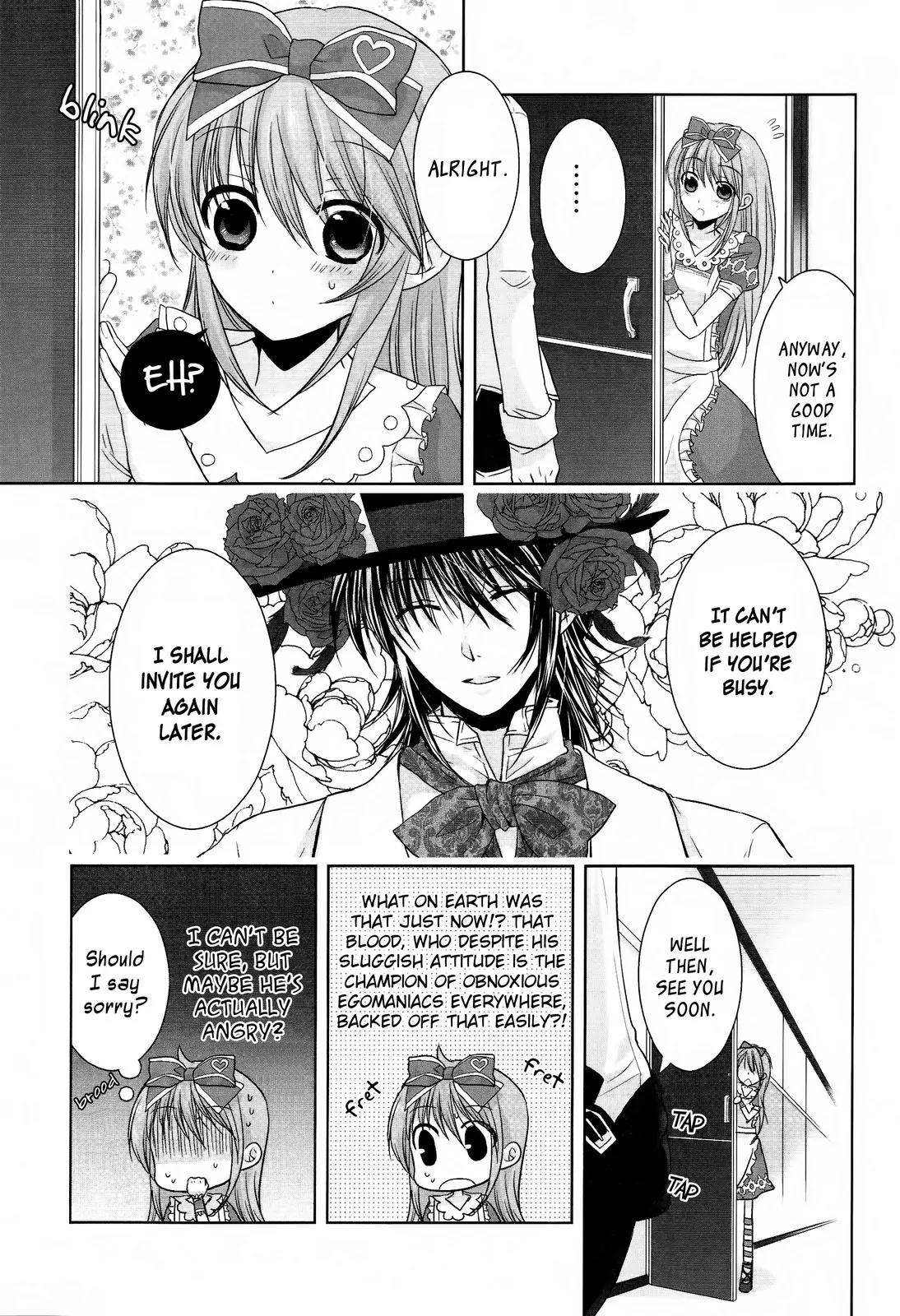 Alice Love Fables ~Rose Petit Cœur~ Chapter 3 page 4 - Chapter 3