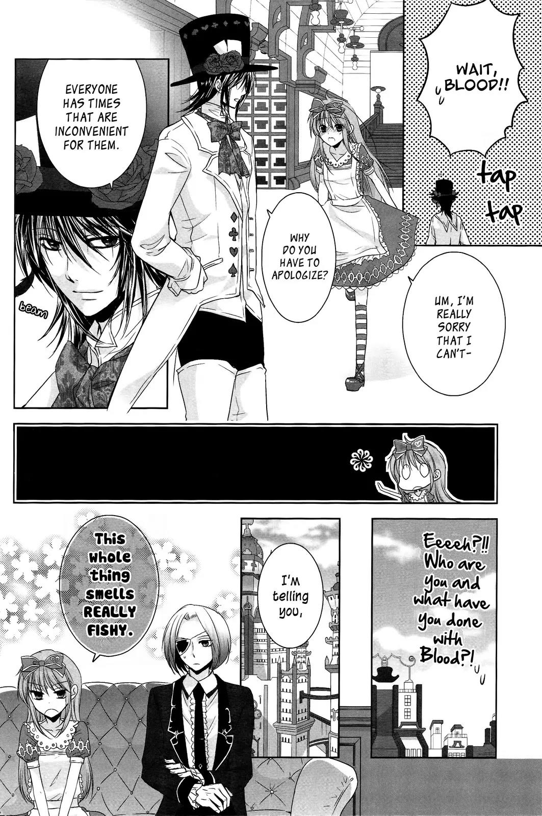 Alice Love Fables ~Rose Petit Cœur~ Chapter 3 page 5 - Chapter 3