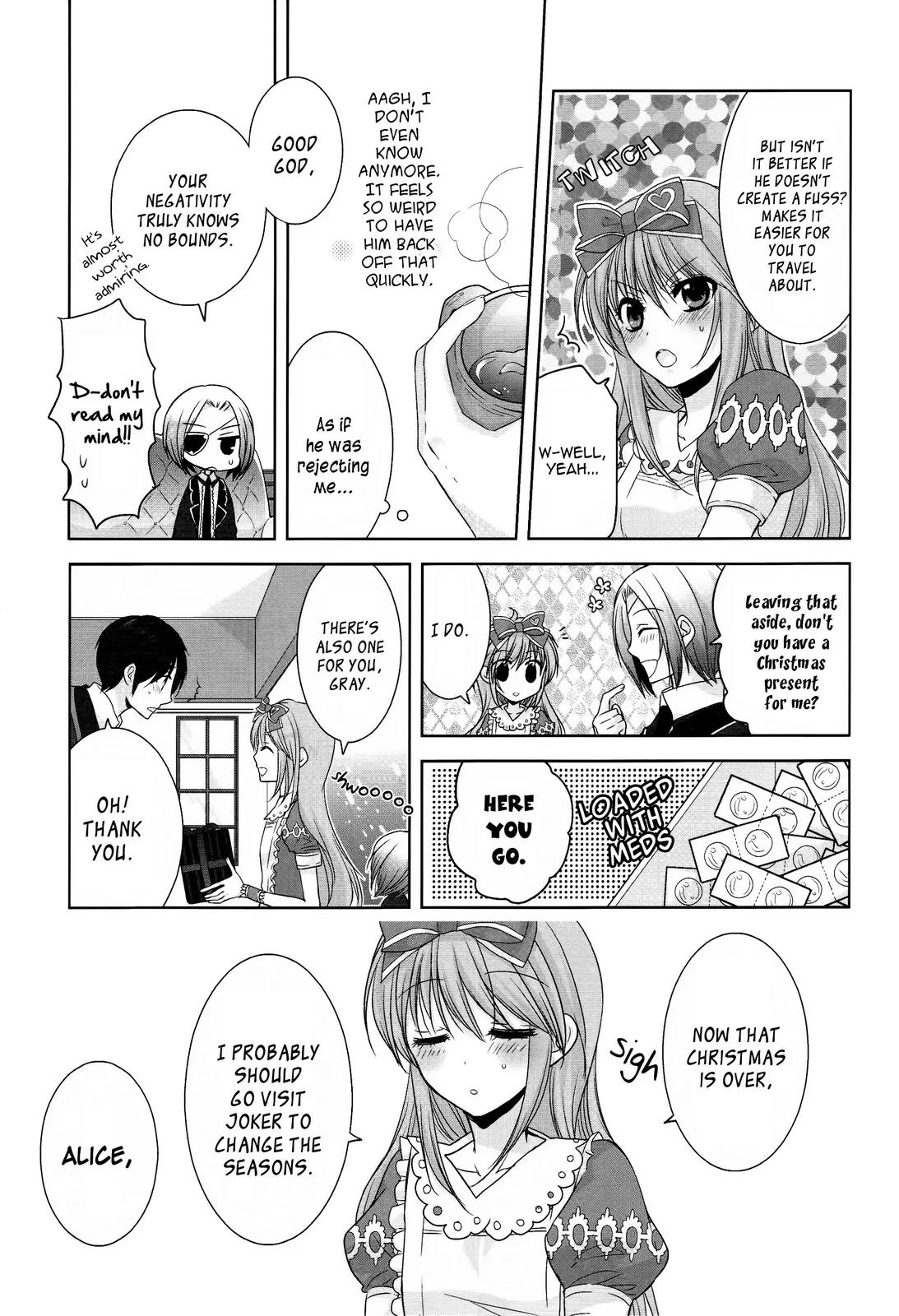 Alice Love Fables ~Rose Petit Cœur~ Chapter 3 page 6 - Chapter 3