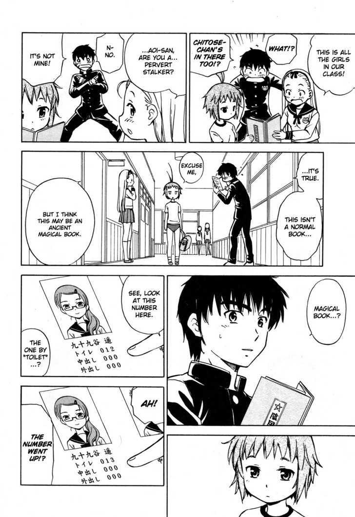 Alice no 100 Degrees Cc Chapter 1 page 17 - Chapter 1 : Onmyou-Ji Magic, Kun Kun?