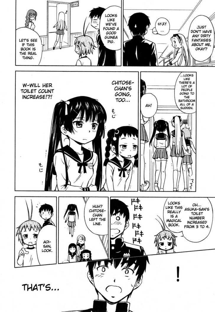 Alice no 100 Degrees Cc Chapter 1 page 19 - Chapter 1 : Onmyou-Ji Magic, Kun Kun?