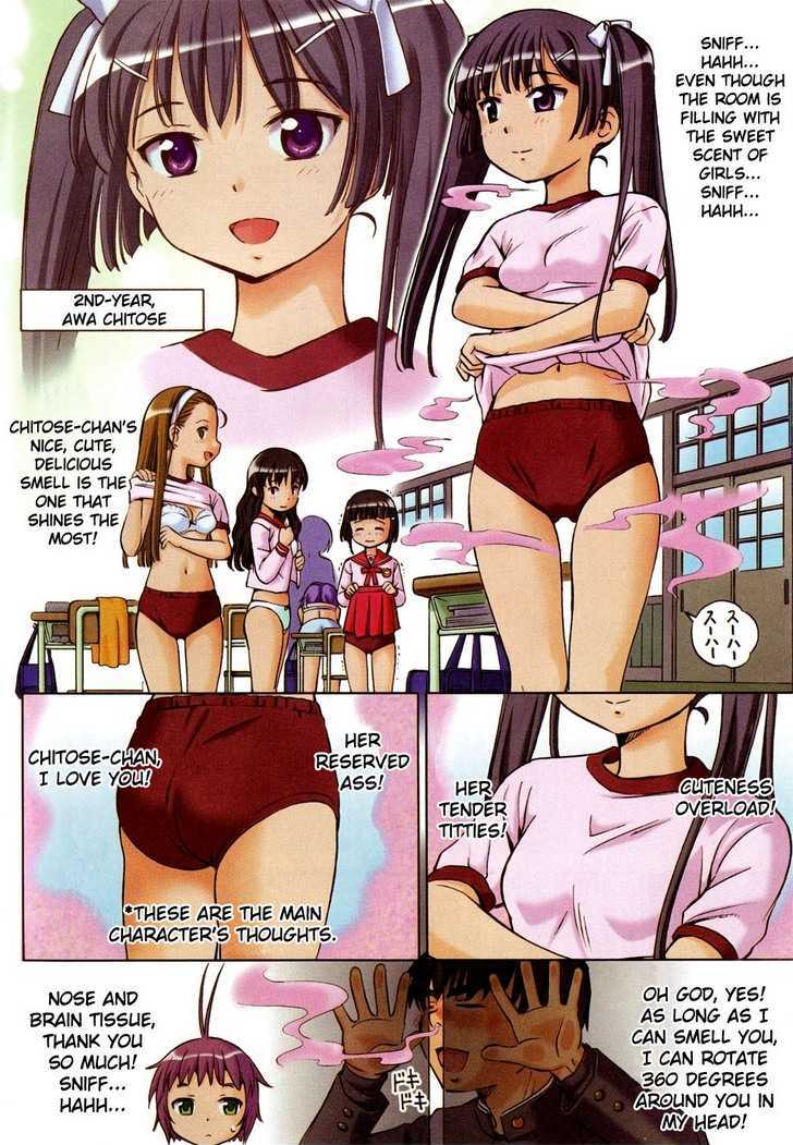 Alice no 100 Degrees Cc Chapter 1 page 8 - Chapter 1 : Onmyou-Ji Magic, Kun Kun?