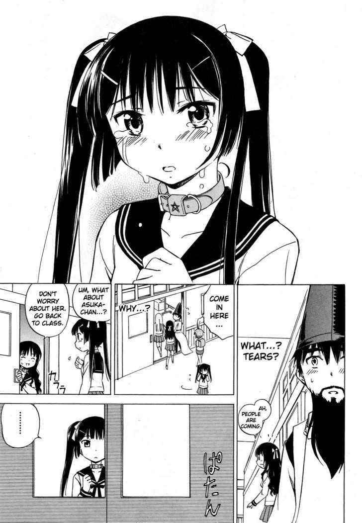 Alice no 100 Degrees Cc Chapter 2 page 14 - Chapter 2 : Beard, Kun Kun?