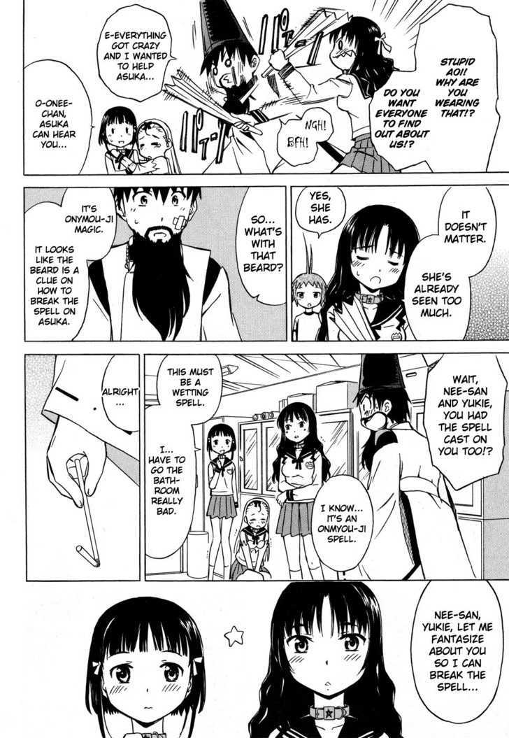 Alice no 100 Degrees Cc Chapter 2 page 15 - Chapter 2 : Beard, Kun Kun?