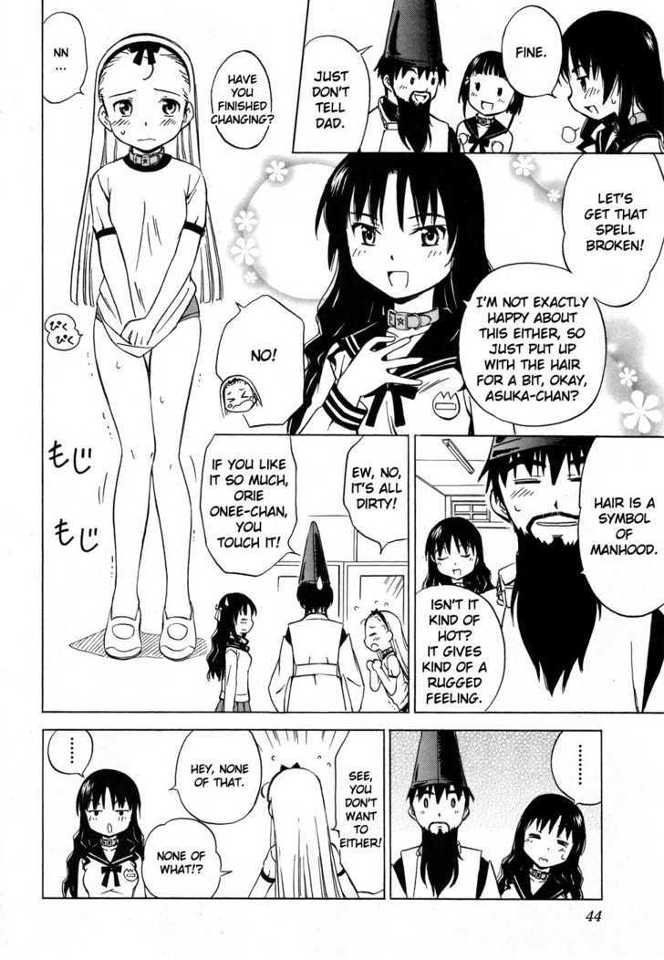 Alice no 100 Degrees Cc Chapter 2 page 17 - Chapter 2 : Beard, Kun Kun?