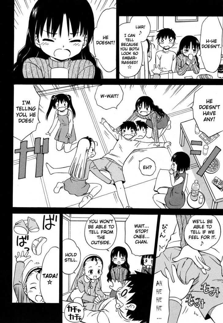 Alice no 100 Degrees Cc Chapter 2 page 19 - Chapter 2 : Beard, Kun Kun?